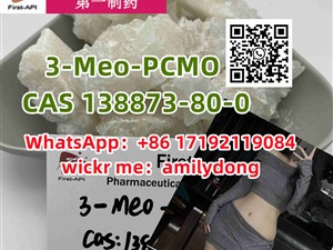 High purity 3-Meo-PCMO CAS 138873-80-0