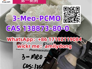 china sales 3-Meo-PCMO CAS 138873-80-0