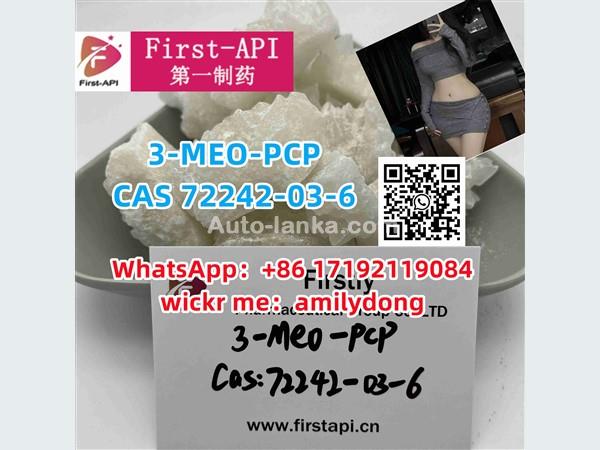 china sales 3-MEO-PCP CAS 72242-03-6