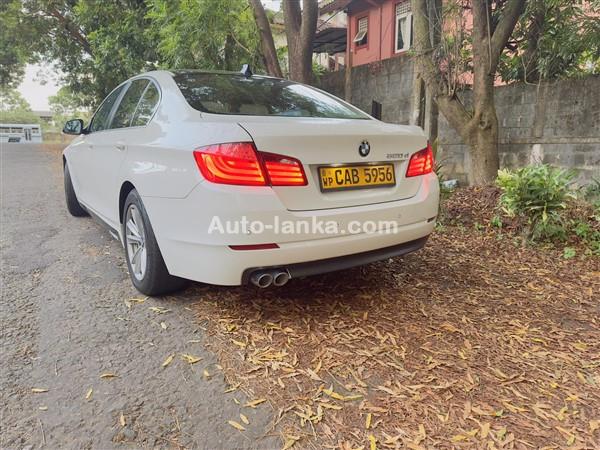 BMW 520 D FOR RENT