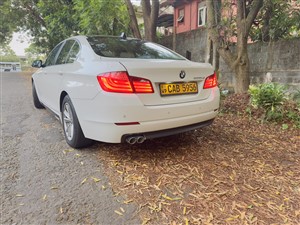 BMW 520 D FOR RENT