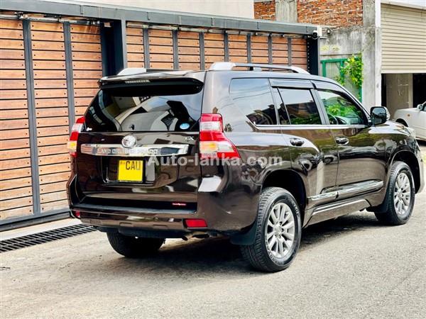 Toyota Land Cruiser Prado G Frontier 2016