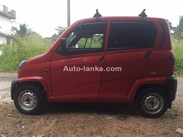 Bajaj Qute for Rent