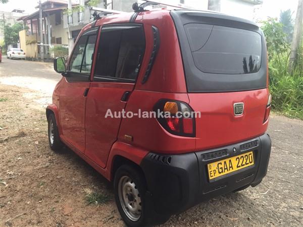 Bajaj Qute for Rent