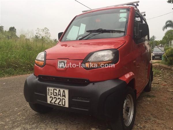 Bajaj Qute for Rent