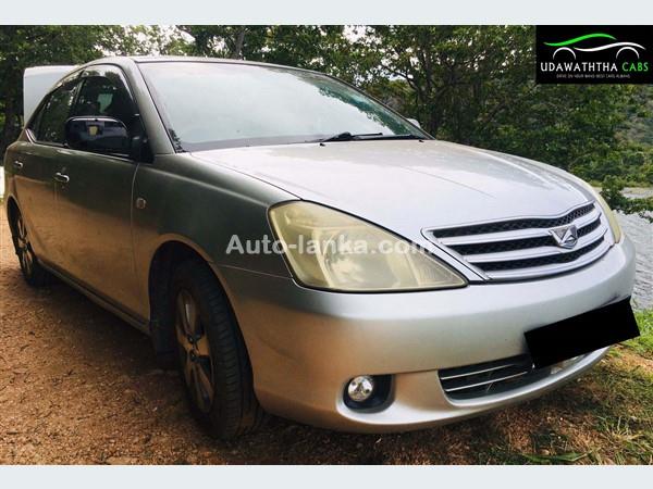 TOYOTA Allion 2004 - Rent (Daily/ Monthly)