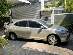 Toyota Allion for Rent