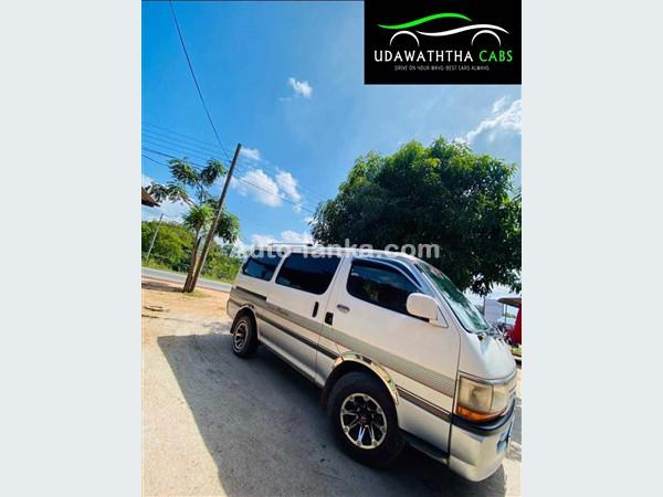 TOYOTA Dolphin for RENT/ HIRE (Daily/ Monthly)