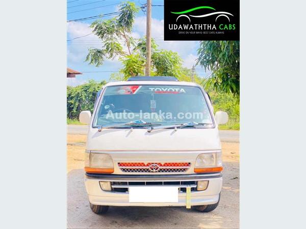 TOYOTA Dolphin for RENT/ HIRE (Daily/ Monthly)