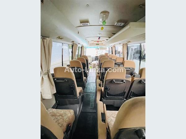 Bus For Hire - Luxury AC 28 Seater