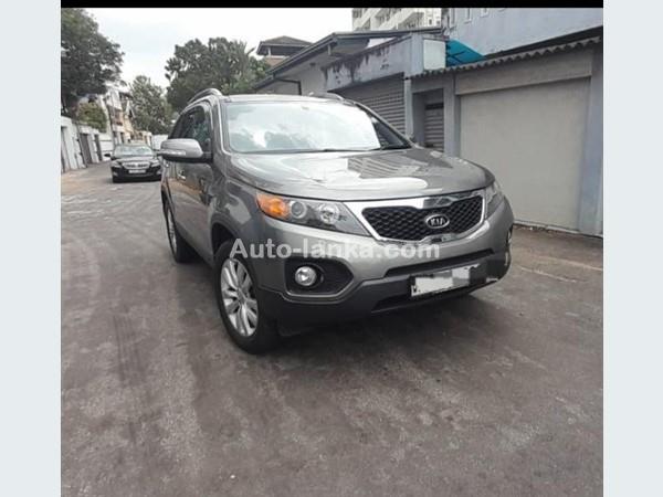 KIA SORENTO AVAILABLE FOR RENT