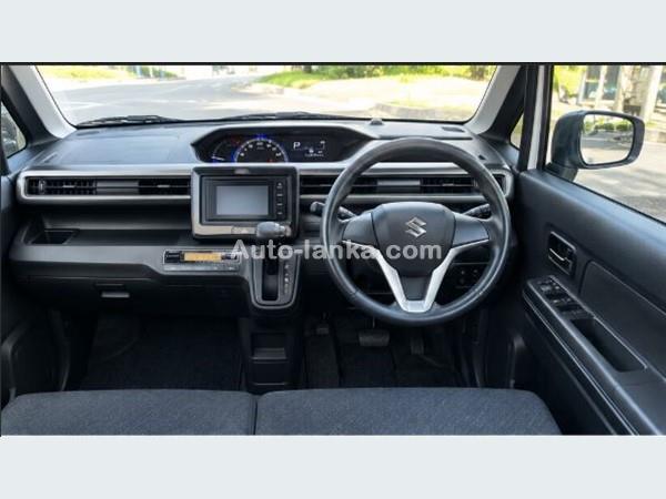 Suzuki Wagon R For Rent