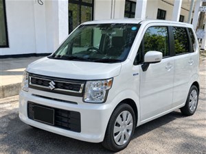 Suzuki Wagon R For Rent