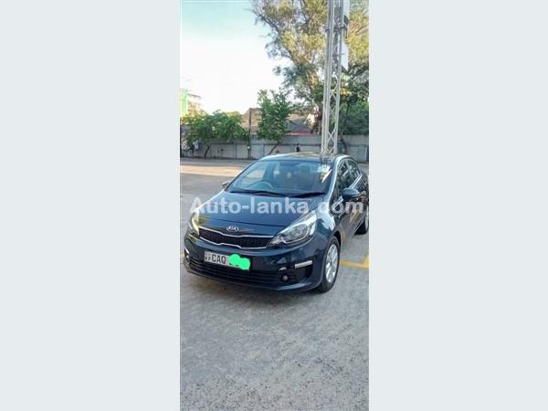 Kia Rio 2015 for Rent