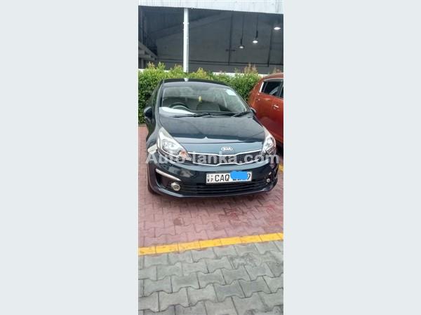 Kia Rio 2015 for Rent