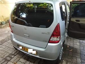 Suzuki Estilo Car for rent