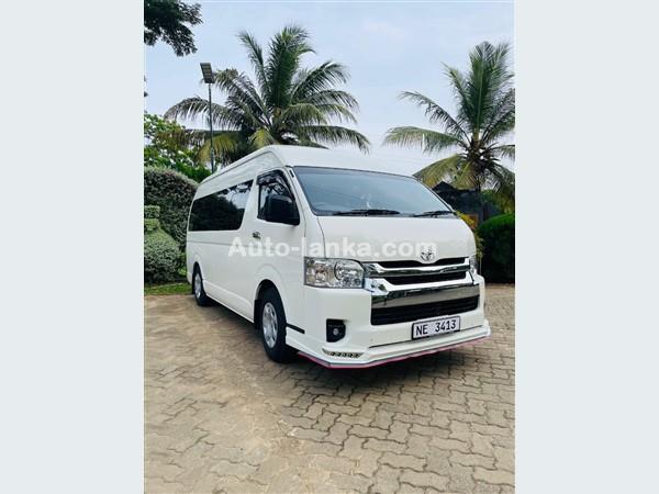 Luxury KDH Van For Hire