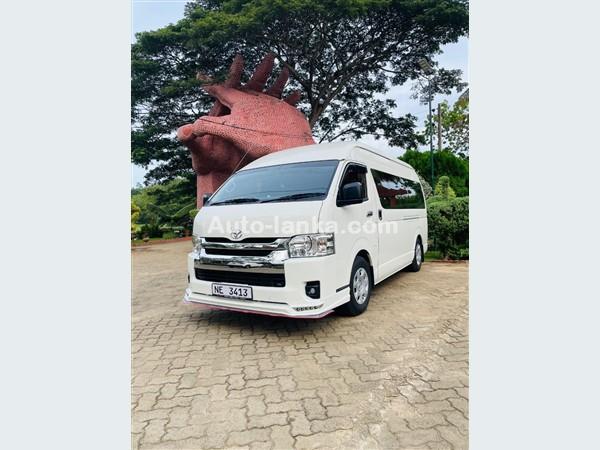 Luxury KDH Van For Hire
