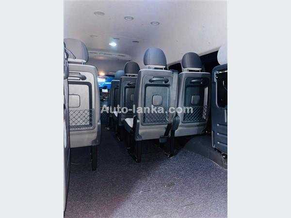 Luxury KDH Van For Hire