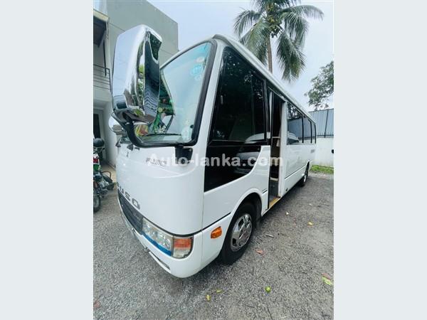 Luxury AC Bus for Hire 28 Seater