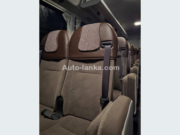 AC Bus For Hire