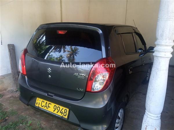 Suzuki alto rent car