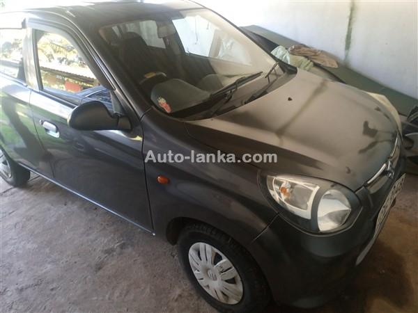 Suzuki alto rent car