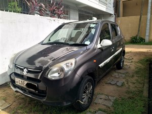 Alto Car for rent