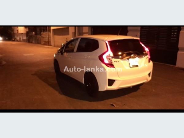 Honda fit GP 5 Available for Rent