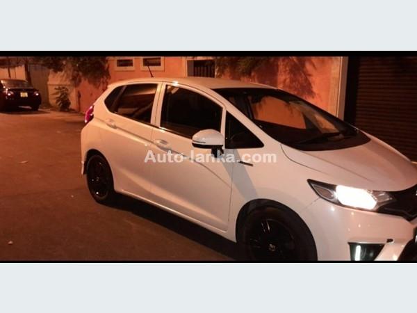 Honda fit GP 5 Available for Rent