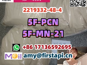 CAS:2219332-48-4,5F-PCN,5F-MN-21,CAS:1870799-79-3,AB-CHFUPYCA,6
