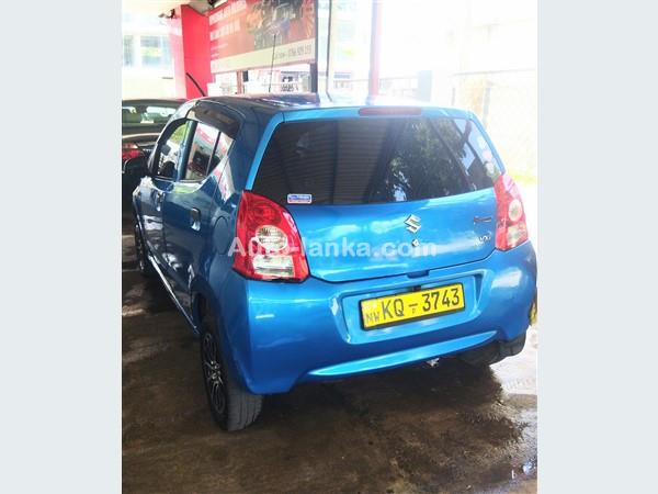 Suzuki A star car for rent