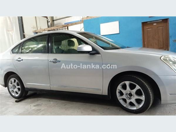 Nissan sylphy long term or short term Rent