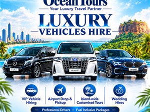 luxury Benz Cars & SUVs For Hire