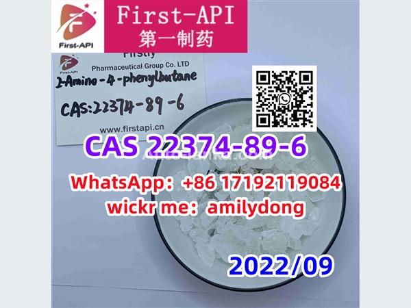 1-Methyl-3-phenylpropylamine cas 22374-89-6  china sales