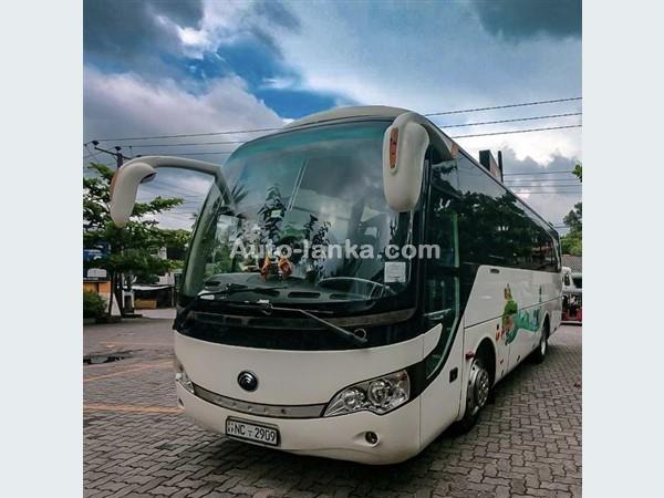 Luxury Bus For Hire Service