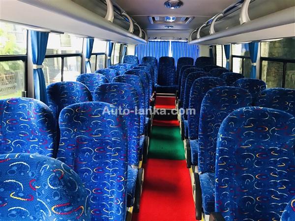 Luxury Bus For Hire Service