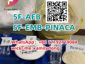 5F-EMB-PINACA 5F-AEB Lowest price Synthetic cannabinoid