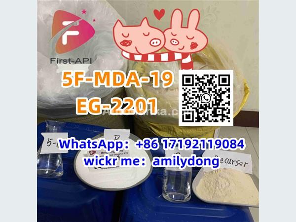 5F-MDA-19 china sales EG-2201 Synthetic cannabinoid