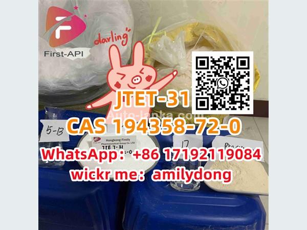 cas 194358-72-0 fast JTET-31 Synthetic cannabinoid