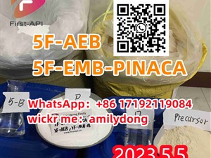 Lowest price 5F-EMB-PINACA 5F-AEB abc-pinaca