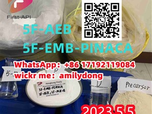 5F-EMB-PINACA china sales 5F-AEB abc-pinaca