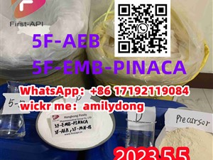5F-EMB-PINACA 5F-AEB china sales abc-pinaca