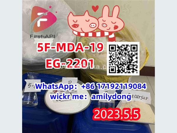 Lowest price 5F-MDA-19 EG-2201