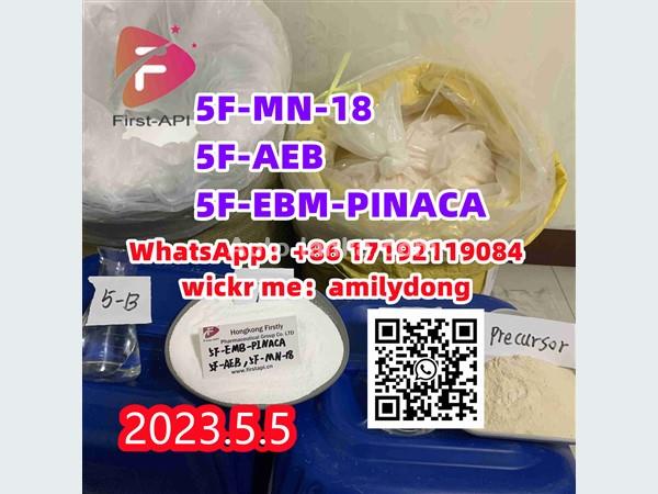 direct sales 5F-MN-18 5F-AEB 5F-EBM-PINACA