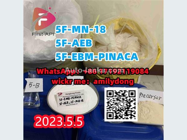 5F-MN-18 direct sales 5F-AEB 5F-EBM-PINACA