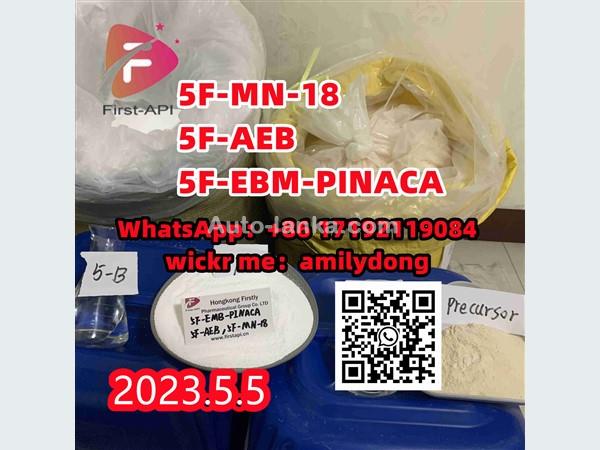 5F-MN-18 5F-AEB 5F-EBM-PINACA China in stock