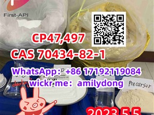 CAS 70434-82-1 CP47,497 China in stock