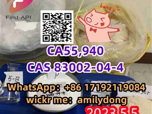 CAS 83002-04-4 CP55,940 High purity
