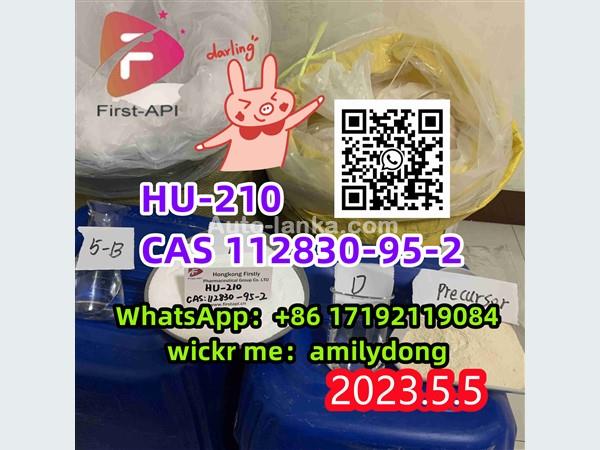 CAS 112830-95-2 HU-210 Good Effect
